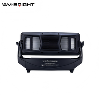 Светодиодный матричный светильник для улицы 48*20W RGBW 4-в-1, IP65, DMX512, с независимым управлением по восьми сегментам, алюминиевый корпус, высокий CRI 90