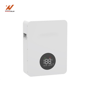 T Deep Cycle Solar Wandmontierte Heimspeicherbatterie 25,6V 200Ah 5,12KWh <span class=keywords><strong>Lithium</strong></span> LiFePO4 Batterie - Product Image 6