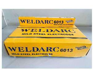 Electrodos de Soldadura de Acero Suave AWS E6013 de Alta Calidad para Fabricación Estructural, Reparaciones Industriales y Uso en Talleres - Product Image 2