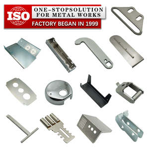 Fabricante de Serviços de Metal Personalizados, Fabricação de Chapas de Aço Inoxidável e Alumínio, Dobragem, Estampagem e Soldagem - Product Image 2