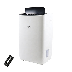 Aire Acondicionado Portátil Recargable de 14000 BTU para Camping y Hogar - Product Image 1