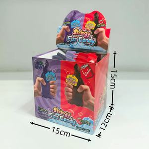 Bonbons en gros, étiquette privée personnalisée, bonbons halal, bonbons liquides à mâcher, bonbons gélifiés, saveur <span class=keywords><strong>cola</strong></span>, confitures sucrées - Product Image 6