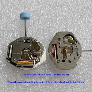 Original importado para Swiss Ronda movimiento <span class=keywords><strong>reloj</strong></span> herramientas y piezas para 751/753/762/763/775/785/705/715 relojes de pulsera de Metal - Product Image 5