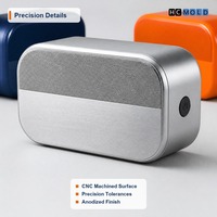 Service de prototypage d'électronique grand public sur mesure, usinage CNC, impression 3D, moulage sous vide
