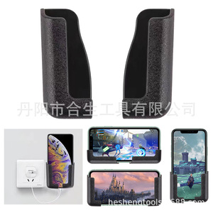 Mr Drill <b>Magnetic</b> Phone Holder 63x27x12mm Universal Dashboard Car Mount Adjustable Height Plastic <b>Material</b> - Product Image 3