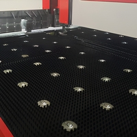 13 Axes Flexibles 360 °   Machine à cintrer les tubes/tuyaux en métal, CNC, pour tôles galvanisées