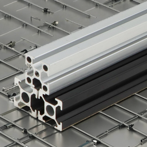 Perfil de Extrusión de Aleación de Aluminio Serie 6000 de 1515 mm con Ranura en T, Temperatura T3~T8 y Tolerancia del 1% para Decoraciones, Servicio de Soldadura - Product Image 2