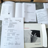 Débitmètre électromagnétique Proline Promag P200 Endress+Hausers5P2B25 DN25 100% original de haute précision pour applications industrielles