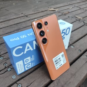 ราคาขายส่ง TECNO Camon 50 Pro สมาร์ทโฟน Android 15 5G หน้าจอ 6.8 นิ้ว สมาร์ทโฟนรุ่นใหม่ กล้อง 4G 5G รองรับซิมคู่ 24GB +512GB - Product Image 3