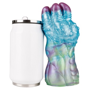 G-6200 Fantasy Claw Single Channel Masturbators Men's Penis Stroker Silicone Realistic Vagina Pocket Pussy Sex Toys for Men <b>18</b>+ - Product Image 4