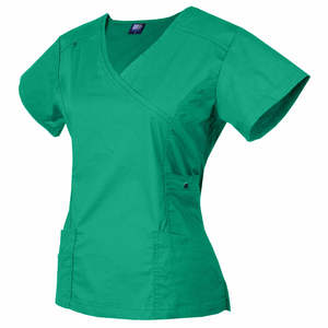 Uniformes médicos de algodón para Hospital, uniforme de enfermera - Product Image 6