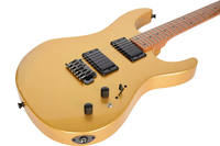 Kaysen Musical Instrument Vintage Tremolo Electric Guitar 24 Fret Combo Set