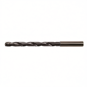 High Performance Carbide <b>Drill</b> <b>Bit</b> Ta1048 6 Guide Pads Optimized Core Coated for Machine Tools - Product Image 2