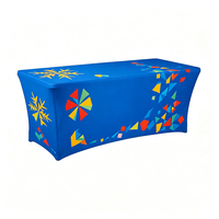 Nappe personnalisée avec broderie, nappe de haute qualité pour table à manger
