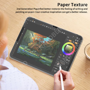 Film Paperfeel pour <span class=keywords><strong>iPad</strong></span> 10.2 "2019/<span class=keywords><strong>2020</strong></span>/2021 <span class=keywords><strong>iPad</strong></span> 7/8/9 Film Paperfeel <span class=keywords><strong>pas</strong></span> <span class=keywords><strong>cher</strong></span> Film Mat Normal - Product Image 6