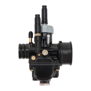 Carburador GOOFIT Negro para Motocicleta PHBG de 19 mm para Dellorto RS50 47cc <span class=keywords><strong>49cc</strong></span> GY6 <span class=keywords><strong>JOG</strong></span> 50cc 90cc DIO90 2T Carreras de Motocicletas - Product Image 6