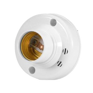 Âm thanh và ánh sáng điều khiển E27 giữ đèn chậm trễ chuyển đổi AC220V dẫn bóng đèn chủ cảm biến bằng giọng nói phụ kiện chiếu sáng cho hành lang - Product Image 5