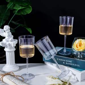 Verres en plastique PS transparent de 14 oz pour fêtes, mariages, bord de piscine, extérieur, camping, logo personnalisé, style américain, fabriqué au Vietnam - Product Image 6