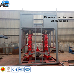 Alta calidad alta presión anti <span class=keywords><strong>azufre</strong></span> desarenador/filtro desarenador/barro desarenador hecho <span class=keywords><strong>en</strong></span> China - Product Image 5