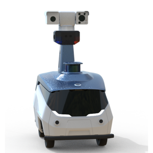 <span class=keywords><strong>Robot</strong></span> de sécurité <span class=keywords><strong>autonome</strong></span> certifié IP55 en vente flash avec <span class=keywords><strong>surveillance</strong></span> en temps réel pour les parcs et le contrôle des frontières - Product Image 3