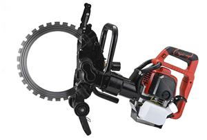 Meilleure machine de découpe à essence Diesel coupe-mur haute puissance scie à anneau scie à chaîne machine de découpe de pierre et de béton essence - Product Image 2