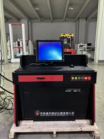JK Computer Control System High Capacity 100KN-2000KN Cast Iron Manhole Cover Tensile Testing Machine Hydraulic Compression