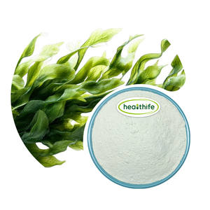 HealthifeフコイダンサプリメントパウダーUndaria Pinnatifidaエキス85% フコイダン - Product Image 2