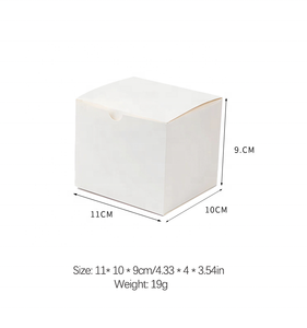 New Hot Bán Inflatable Giấy Lục Giác Kim Cương Rose Xà Phòng Hoa Vòng Bông Tai Vòng Cổ Hoa Hộp Đồ Trang Sức - Product Image 3