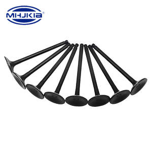 韓国製自動車エンジン 22211-33000 吸気・排気バルブ 22212-3300 ヒュンダイ エラントラ ソナタ サンタフェ用 - Product Image 2