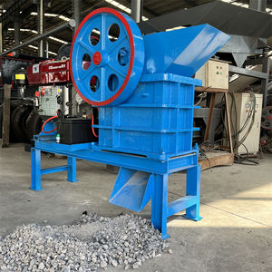 เครื่องบดหินแบบพกพา PE 150x250เครื่องบดกรามเคลื่อนที่สำหรับบดหินเครื่องบดกรามขนาดเล็ก - Product Image 2