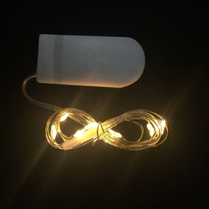 Led dây đồng cổ tích đầy sao chuỗi <span class=keywords><strong>Lights</strong></span> cho Giáng sinh đám cưới phục sinh Bảng trang trí IP44 đồ trang trí DC cho Diy bên - Product Image 4