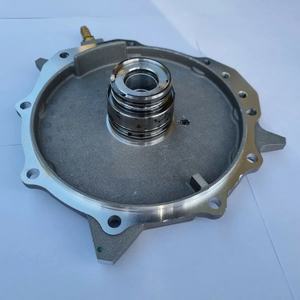 Boîtier de transmission automatique SP 4F27E FN4A-EL 5F27E FN4AEL, couvercle arrière, compatible avec Mazda, pour FORD Focus, accessoires de voiture - Product Image 1