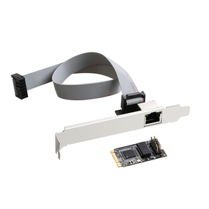 M.<strong>2</strong>(B-Key and M-Key) to Single Port 10/100/1000M Gigabit Ethernet PCI Express Card <strong>Network</strong> Adapter Lan Cards - Product Image 3