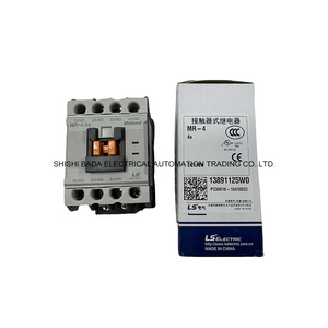 Ban đầu <span class=keywords><strong>LS</strong></span> thang máy MR-<span class=keywords><strong>4</strong></span> Contactor dc110v DC24V điều kiện mới thay thế <span class=keywords><strong>GMR</strong></span>-4D AC110V AC220V - Product Image 1