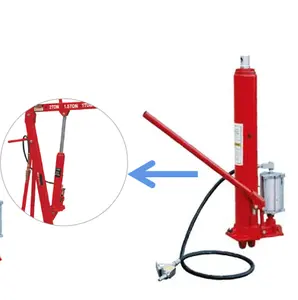 Tragbarer pneumatischer Luft kompressor Jack Hammer Air Jack für PKW/LKW