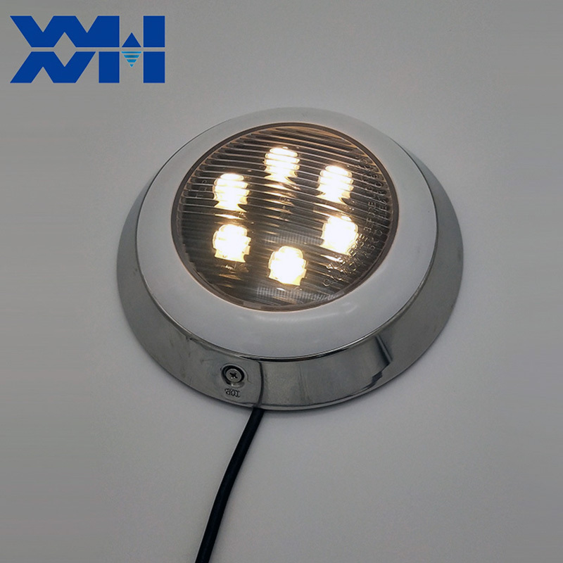 12V Low Voltage IP68 Waterproof Resin Filled Wall Mount LED Pool Light Swimming Pool Lamp Illumination Led Para Piscinas