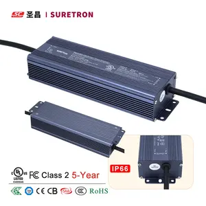 12V 24V 48V DCLED電源トランス30W50W 60W 100W 150W 300W 320W 400W 600Wトライアック調光可能LEDドライバーLED照明用