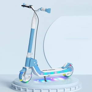 <span class=keywords><strong>Monopattino</strong></span> a <span class=keywords><strong>2</strong></span> Ruote per Bambini, Scooter per Bambini dai 8 <span class=keywords><strong>Anni</strong></span> in Su con Sistema di Freni HIC, Prezzo all'Ingrosso - Product Image 4