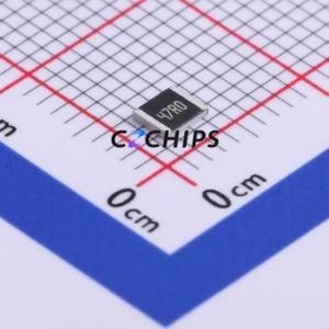 Résistance SMD 1210W2F470JT5E 1210 (Type : Film épais) (Résistance : 47 Ohm Précision : 1%) - Product Image 1