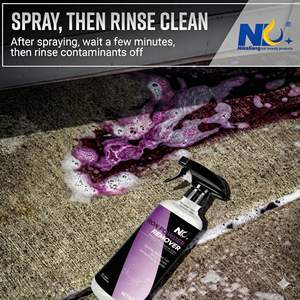 NIKELIANG 500ml Nettoyant Liquide Super Puissant Anti-Rouille Rapide Agent Décapant de Poudre de Fer Haute Efficacité pour Voiture Dilution 1:1 - Product Image 6