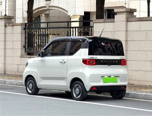 <span class=keywords><strong>Véhicule</strong></span> <span class=keywords><strong>électrique</strong></span> pur d'occasion Wuling Hongguang Mini EV Macaron 170 km, batterie LFP, conduite à gauche, faible coût, 4 roues, pour exportation en gros - Product Image 6