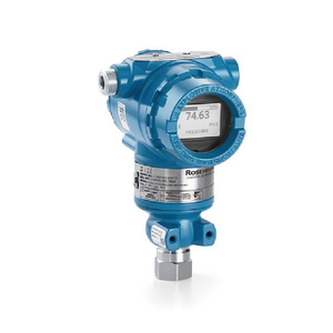 3051T ทรานสดิวเซอร์แบบเชื่อมต่อโดยตรง 4-20mA HART เซ็นเซอร์วัดระดับ - Product Image 5