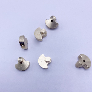 <span class=keywords><strong>CNC</strong></span> xử lý tùy chỉnh các phụ kiện phần cứng chính xác hiệu quả chi phí, các bộ phận nhỏ bằng thép không gỉ cho Máy phun sương y tế - Product Image 1