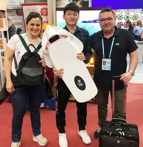 Patinete eléctrico para adultos y niños, <span class=keywords><strong>Scooter</strong></span> submarino con Motor de 3200W - Product Image 1
