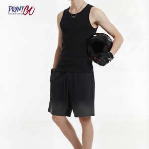 Camiseta sin mangas <span class=keywords><strong>para</strong></span> <span class=keywords><strong>hombre</strong></span>, 100% algodón, corte ajustado, <span class=keywords><strong>para</strong></span> entrenamiento deportivo, ejercicio <span class=keywords><strong>al</strong></span> aire libre, <span class=keywords><strong>gimnasio</strong></span>, venta <span class=keywords><strong>al</strong></span> por mayor - Product Image 3