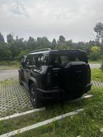 Jetour T2 4x4 SUV Essence Automatique Tout-Terrain 2.0T Turbo Luxe 2025 – Véhicule Chinois pour le Marché Africain
