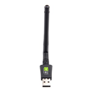 Free Driver <b>Mini</b> USB 2.0 WiFi Wireless Adapter WI-FI Network Card 802.11n 650M Networking WIFI Adapter - Product Image 2