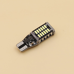 ไฟท้ายรถยนต์แบบ LED, ไฟถอยหลัง, T15 30 หลอด, 3014 LED, ไฟหน้า, ไฟเบรก, ไฟถอดรหัส 12V - Product Image 3