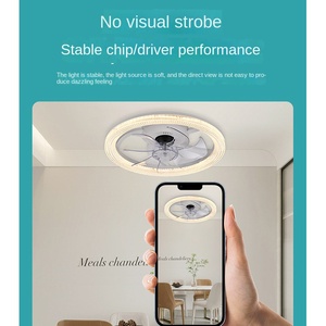 Tuya แอป RC Alexa LED 72W สว่างมากสำหรับห้องนอนห้องนั่งเล่นโรงแรมอพาร์ทเม้นวิลล่า - Product Image 3