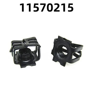 Insert métallique de fixation pour vis M5 11570215 pour support inférieur de pare-chocs GM Buick Verano Cadillac ATS Chevrolet - Product Image 5